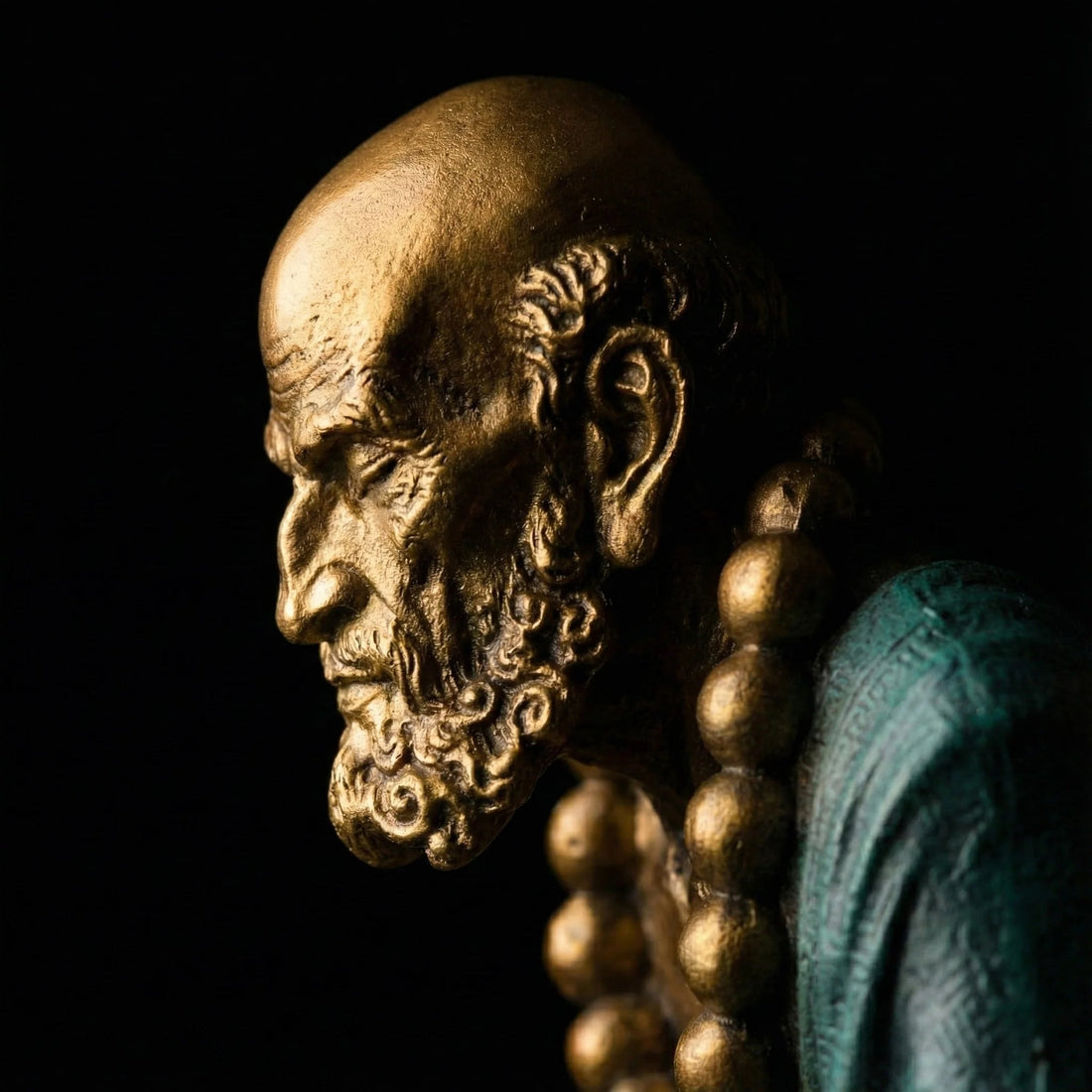 Embracing Your Shadow: How Buddha Statues Serve as a Mirror for Growth