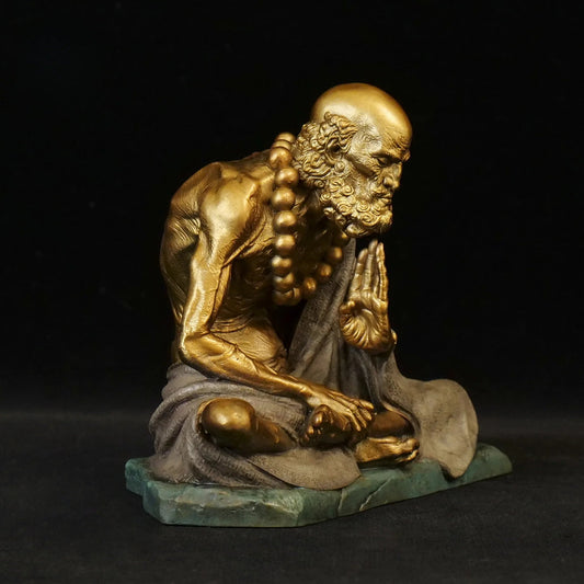 How to Respectfully Display a Buddha Statue in a Modern Home