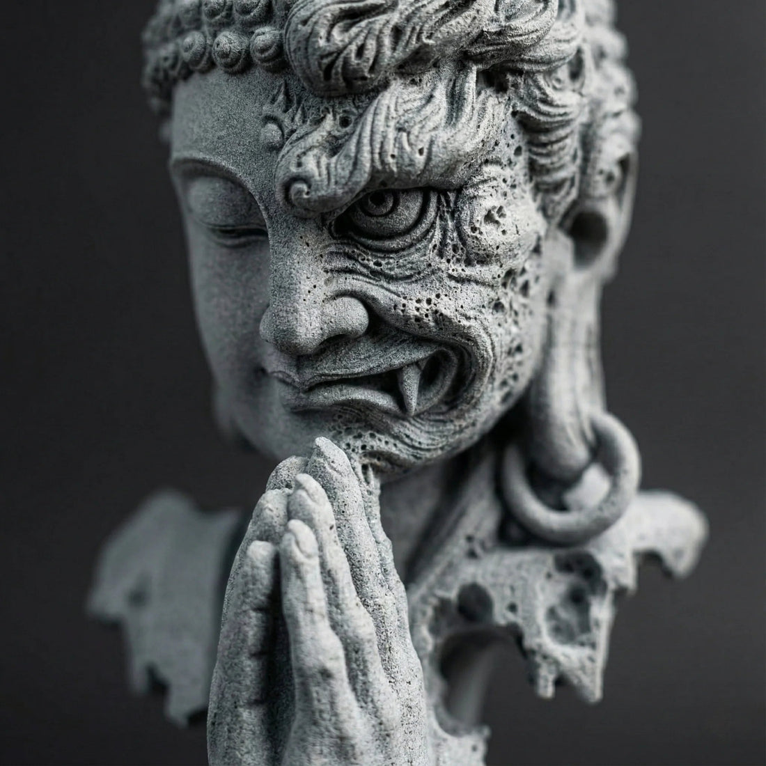 eyond the Silence: Exploring the Psychology of Stillness in Modern Zen Decor