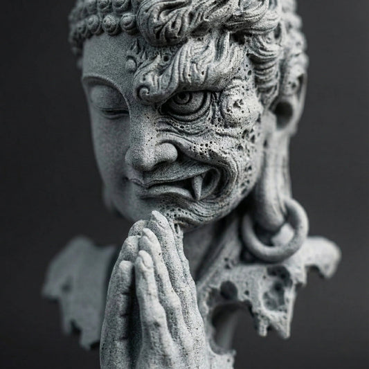 eyond the Silence: Exploring the Psychology of Stillness in Modern Zen Decor