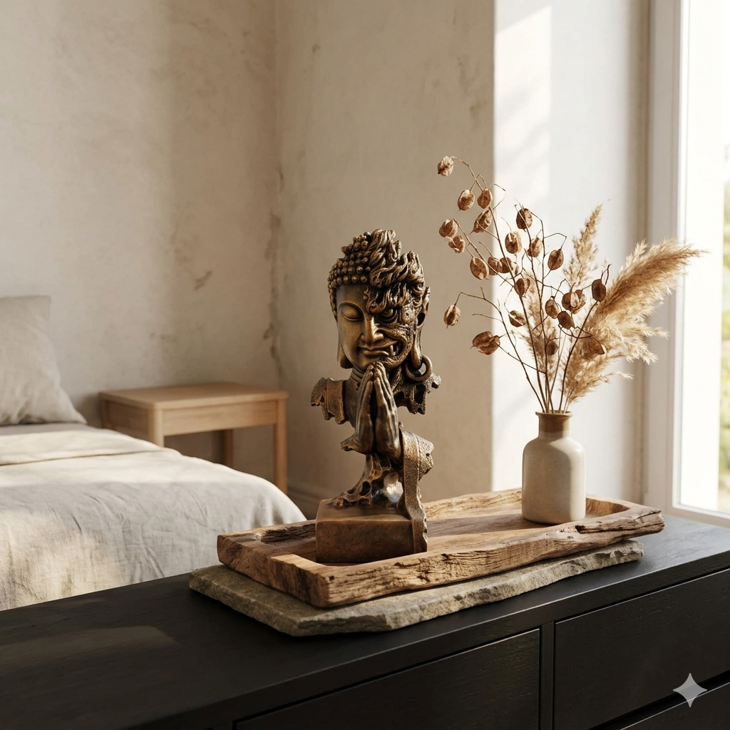 The Art of Stillness: Why Modern Achievers are Choosing Zen Statues