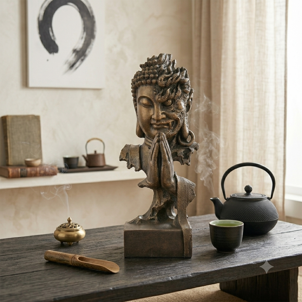 Creating Instant Zen Vibes: How to Transform Any Room with Meaningful Decor