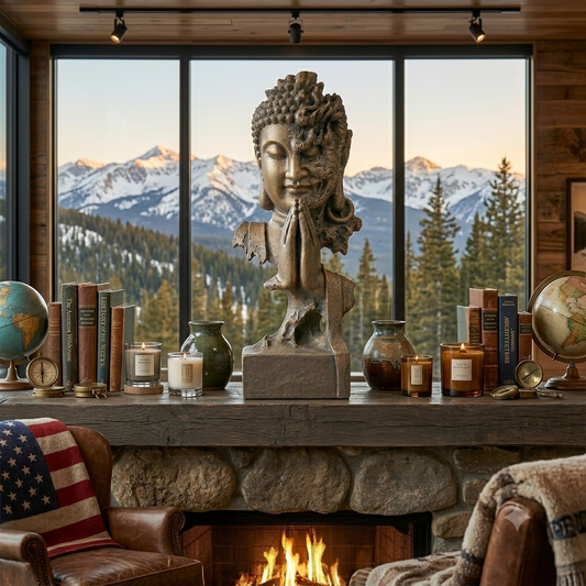 Buddha Statue Placement: The Pro Guide to Elevating Your Zen Space (Expert Tips)