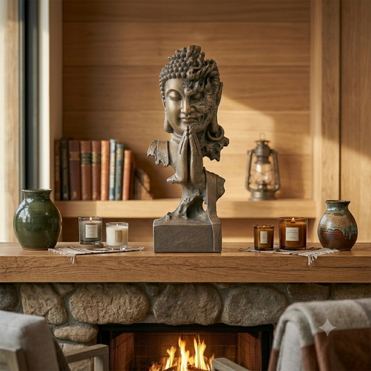 The Art of Duality: How Balanced Decor Reflects Life's Many Layers