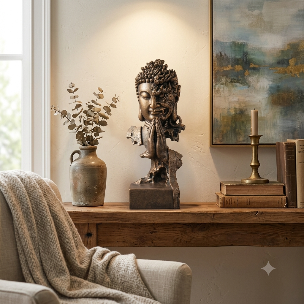 Styling Your Shelf: Adding a Personal Touch of Color to Your Decor