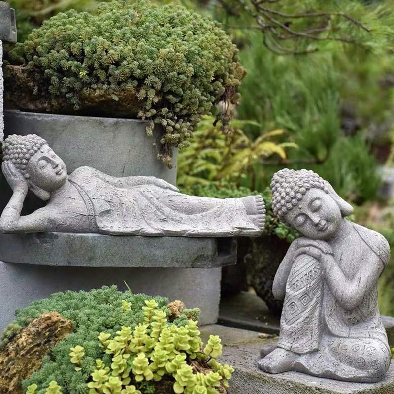 The Anatomy of Stillness: Understanding the Meaning of a Meditation Buddha
