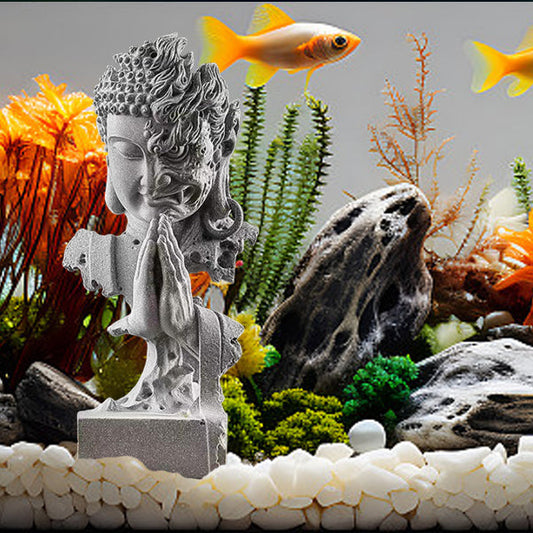 5 Crucial Mistakes to Avoid When Choosing Centerpieces for Your Zen Fish Tank