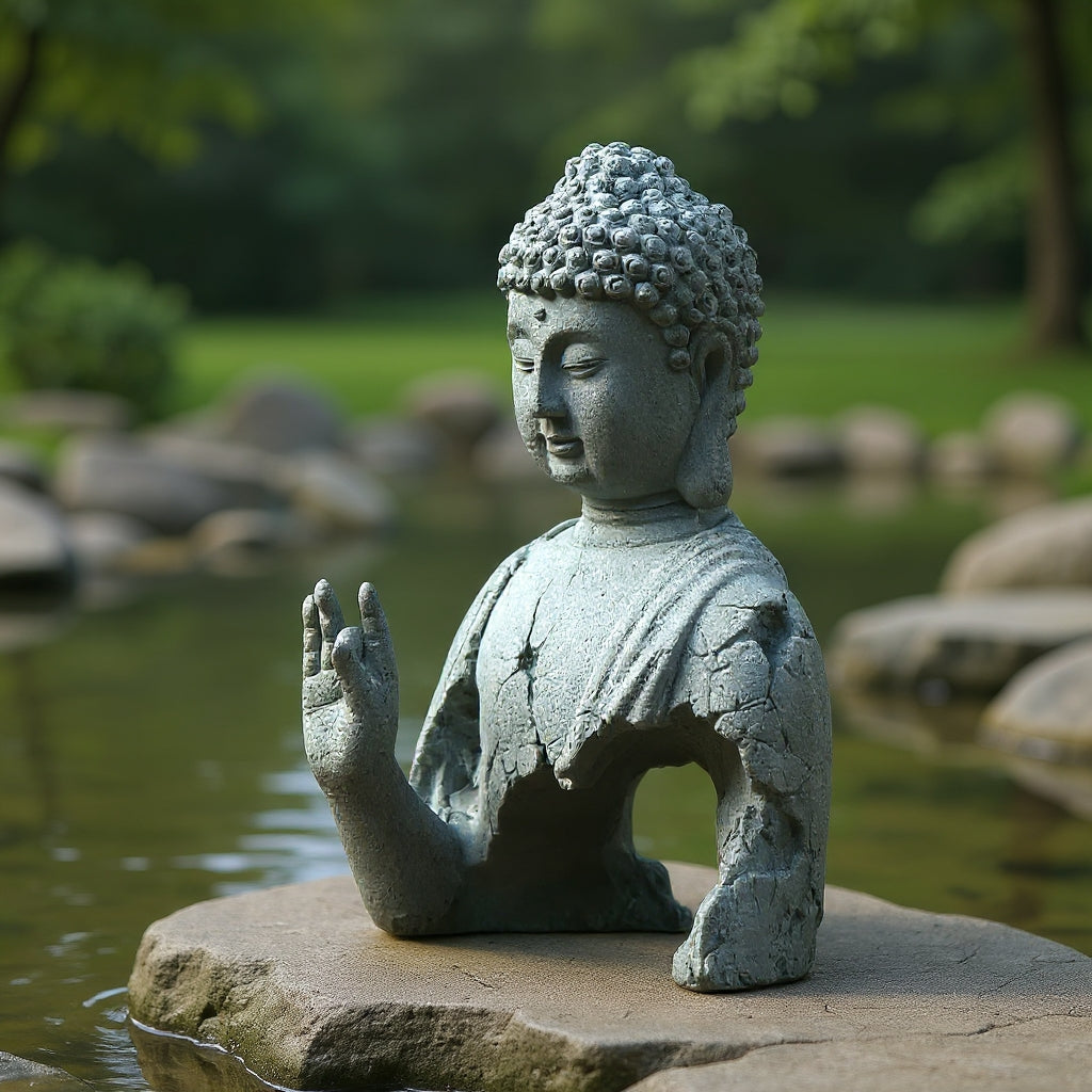 The Art of Spatial Intent: A Curatorial Guide to Displaying Modern Zen Sculptures