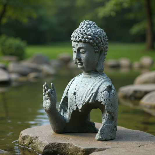 The Art of Spatial Intent: A Curatorial Guide to Displaying Modern Zen Sculptures