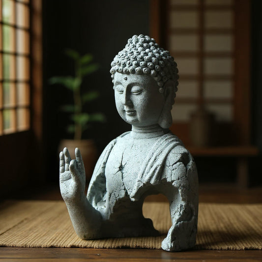 The Art of Intentional Living: Why Do People Keep Buddha Statues at Home?