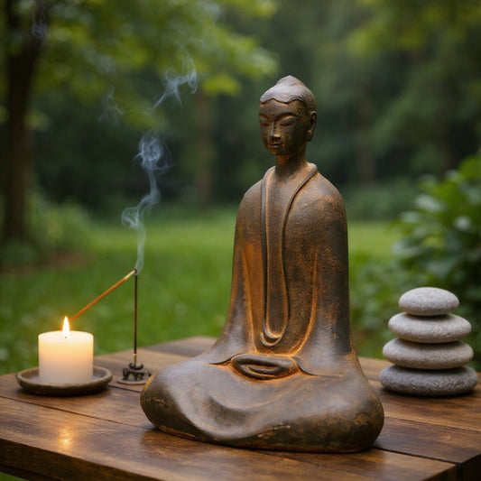 The Architecture of Stillness: How to Anchor Your Mind in a Chaotic Workspace