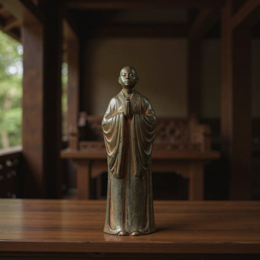 Resin vs. Sandstone: Why Quality Matters for Your Spiritual Decor