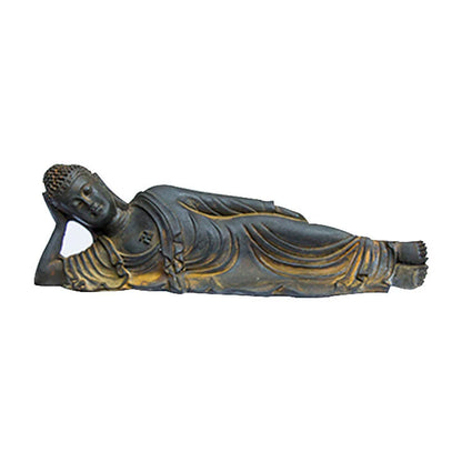 Reclining Buddha Shakyamuni Statue – Serene Home & Meditation Decor