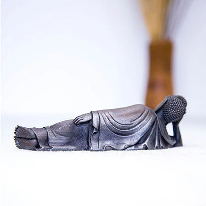 Reclining Buddha Shakyamuni Statue – Serene Home & Meditation Decor