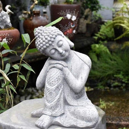 Reclining Buddha Shakyamuni Statue – Serene Home & Meditation Decor